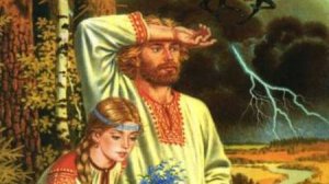 В ночь Иванушки Купалы (Стихи Розалии Мартысь. Вокал Любавы. Клип Веры Абрамовой.)