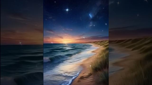 You are my shore