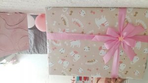 У МЕНЯ ДЕНЬ РОЖДЕНИЕ! 🌟распаковка подарков!🎁🎀