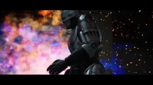 RoboCop  Rogue City -  Официальный Trailer