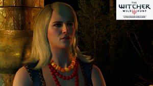 Ведьмак 3 - улучшенное издание с ультра т.л. на RTX 5080 в 2К. Часть 3