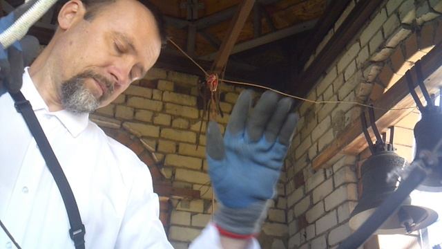 Трезвон по завершении Божественной Литургии 6 июля 2025