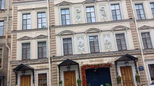 Петербург в судьбе Оноре де Бальзака