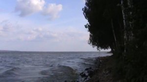 vatravel.ru Волга-Горьковское водохранилище у г.Чкаловск (Нижегородская обл)