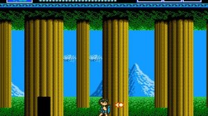 The Battle of Olympus [NES]