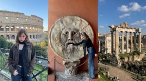 РИМ 2025/ влог из Италии