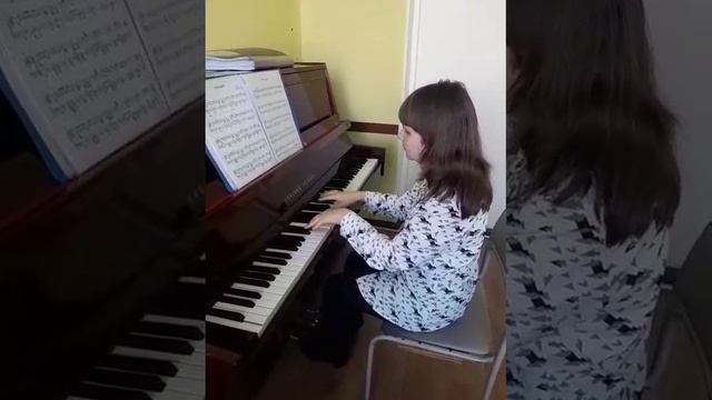Играю по нотам - 2 "Моя душа"