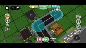 играем в мини город магнат в roblox часть 1