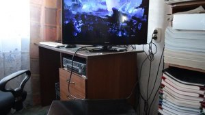 DVD плеер LG-DVX 580