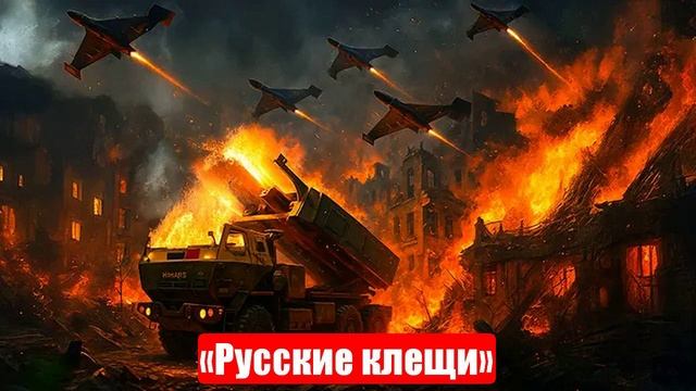 Расчленение ВСУ. «Русские клещи». Война на Украине. Свежие и важные новости. 06.07.2025 смотреть онлайн