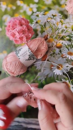 ☀️🏖️ мой четвёртый июльский старт 🏖️ ☀️
✨Новый месяц и новые вязальные старты✨