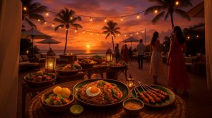 STREET FOOD НА BALI | ЧАСТЬ 2