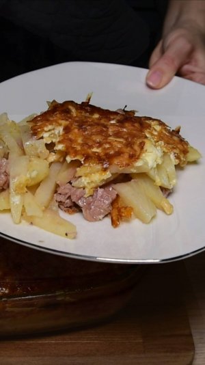 Картофель по-генеральски