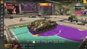 Танки BliTz