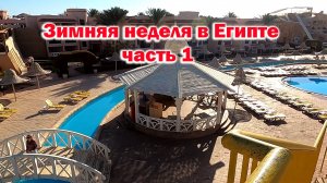 Зимняя неделя в Египте ,отели Parrotel Aqua Park ,Parrotel Beach Resort ,Marina Sharm Hotel, часть1