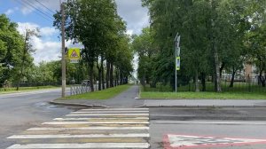 Красота и спокойствие Петергофа