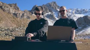 MUSIC X MOUNTAINS Live set melodic & progressive house