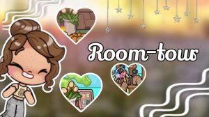 Room-tour of the house (bungalow)⛅🛖//Avatar world//Room tour//