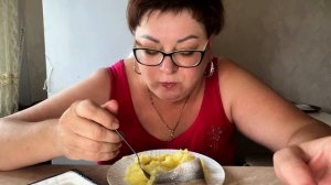 Не могу я без нее/Ну, как же это вкусно/Мукбанг