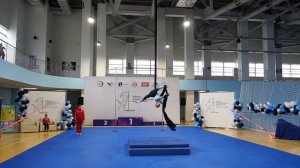 2 Ч. 29.06.25. ПИЛОННЫЙ СПОРТ. ЧЕМПИОНАТ ДФО. ВЛАДИВОСТОК. О. РУССКИЙ.