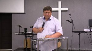 Воскресная проповедь "Он любит наш народ..." 6 июля 2025 года