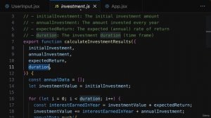 05  React Essentials - Practice Project
