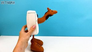 Игрушка УДИН ДИН ДИН ДУН и ФРИГО КАМЕЛО - как сделать итальянские брейнрот мемы