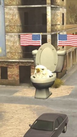 Скибиди Туалет [ Skibidi Toilet ] - america - season 1 (all episodes)