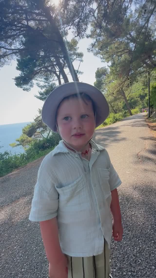 Белеет парус одинокий. Андрюшка, 3 года 1 месяц. смотреть онлайн