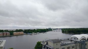 Сонный Санкт-Петербург