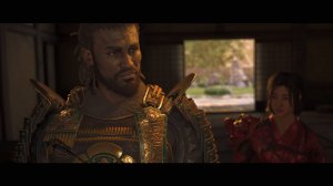 Assassin's Creed Shadows прохождение с Русской озвучкой 10 часть: храм всадника/ бой с оду нобунага