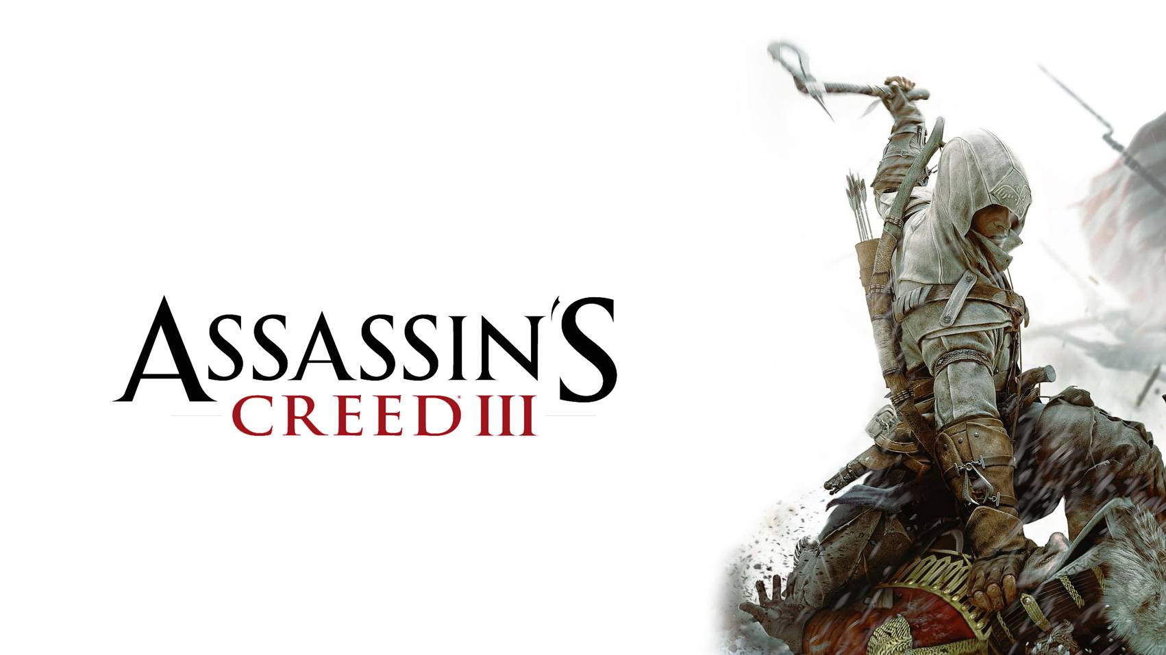 Прохождение Assassin’s Creed 3 #8 - Битва при монмуте