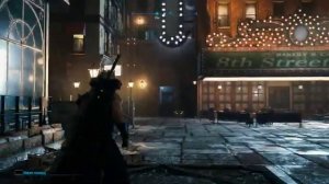 Лучшие моменты Final Fantasy VII Remake Intergrade