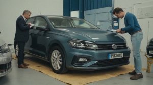 Как получить выплату по ОСАГО на Volkswagen Polo