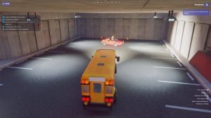 LEGO Fortnite. Жесткая катка, играю во время каникул