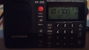 Болгар Радиосы 101,7 МГц (тропо, ~218 км)
