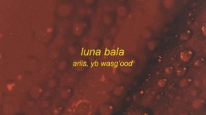 luna bala