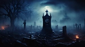 Тень Демона – Звонок из могилы (Horror Rock) "AI Трек"