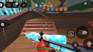 играю странная игра с оружием