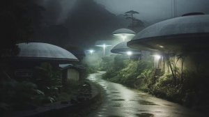 Colony 12 - A Cyberpunk Ambient Retreat For Leaving The Noise Behind