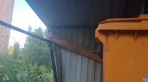 Прогулка по окраине