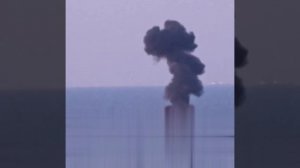 🔥 Момент поражения БЭК в Новороссийске