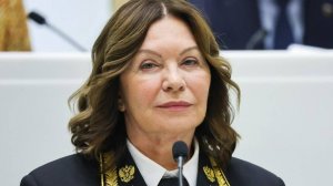 2024. ОДНОКУРСНИЦА ПУТИНА – ПРЕДСЕДАТЕЛЬ ВЕРХОВНОГО СУДА РОССИИ: шок истории, трепет настоящего