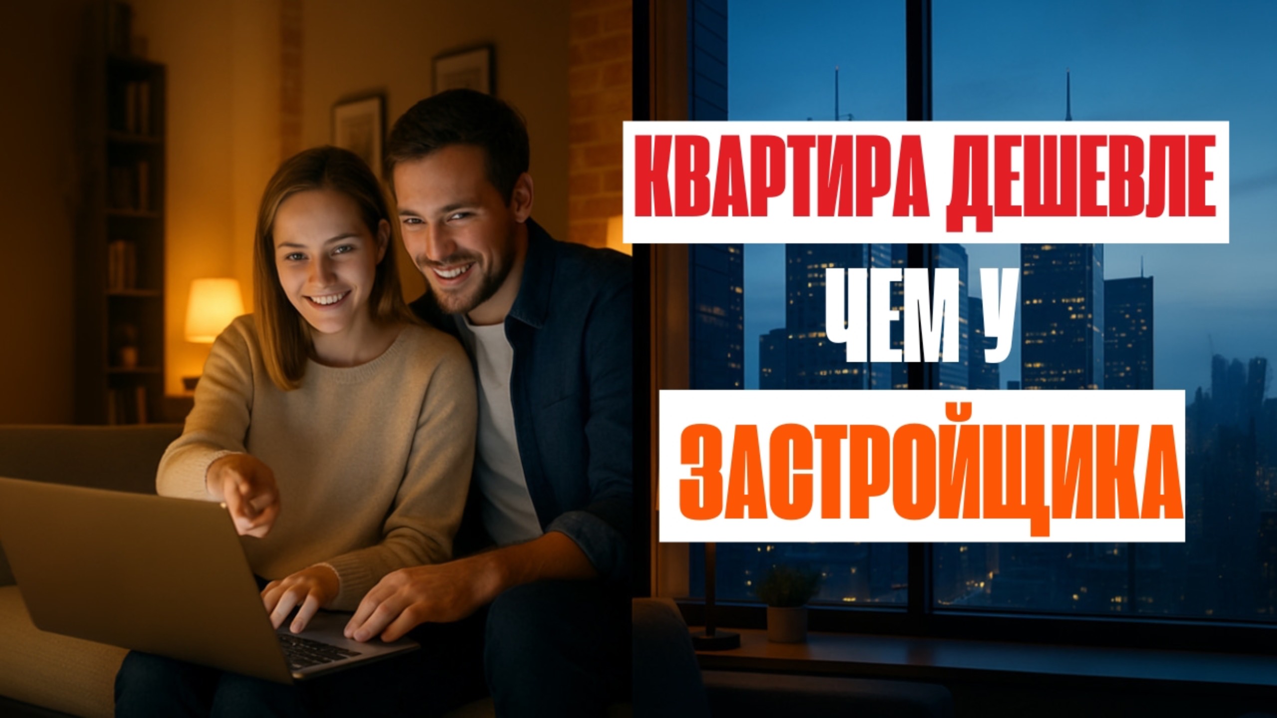 Как выгодно купить квартиру