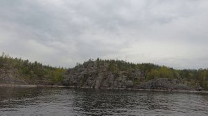 Прогулка по  Шхерам 2025  часть 9