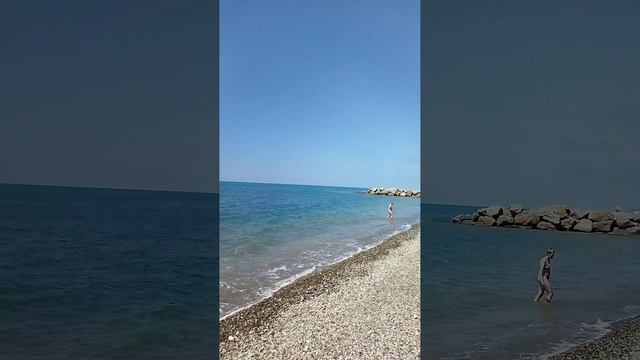 ДЖУБГА Молчанова пляж 05.07.2025