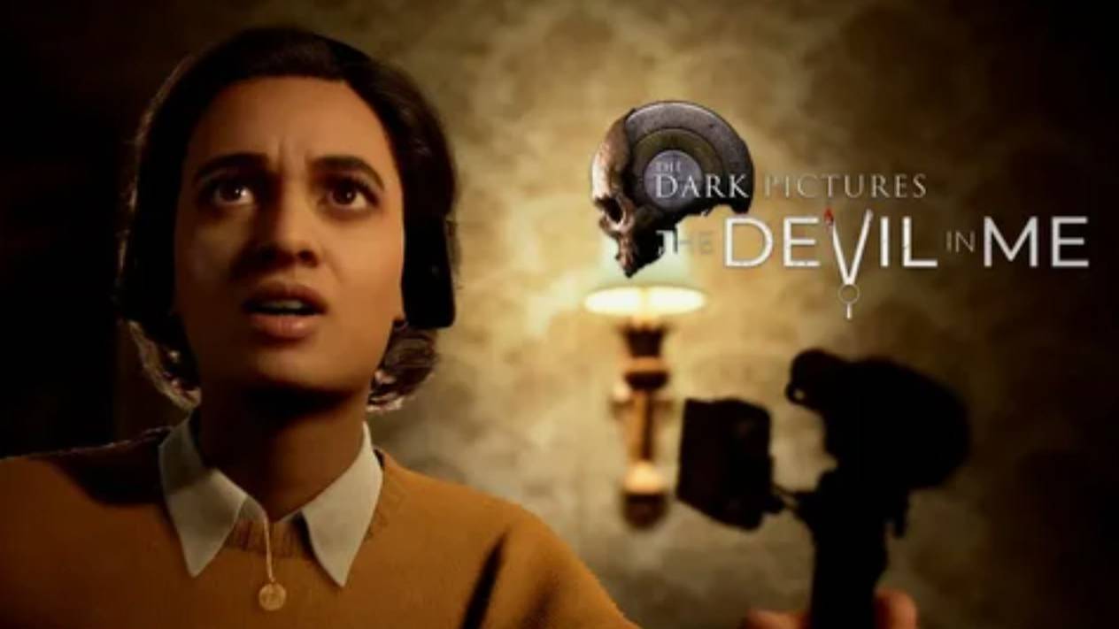 The Dark Pictures Anthology: The Devil in Me / Антология тёмных картинок: Дьявол во мне смотреть онлайн