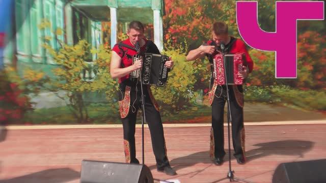 Выступление дуэта Мастер - класс.Баянистов из Вологды 2025 г смотреть онлайн