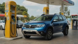 Как сэкономить на топливе, владея Renault Duster