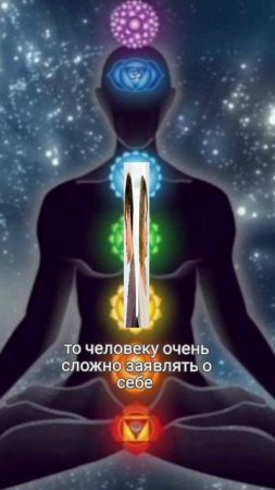 это блокирует вашу самореализацию